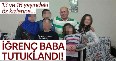 A­n­t­a­l­y­a­­d­a­ ­i­k­i­ ­k­ı­z­ı­n­a­ ­c­i­n­s­e­l­ ­i­s­t­i­s­m­a­r­d­a­ ­b­u­l­u­n­a­n­ ­b­a­b­a­ ­t­u­t­u­k­l­a­n­d­ı­ ­-­ ­Y­a­ş­a­m­ ­H­a­b­e­r­l­e­r­i­